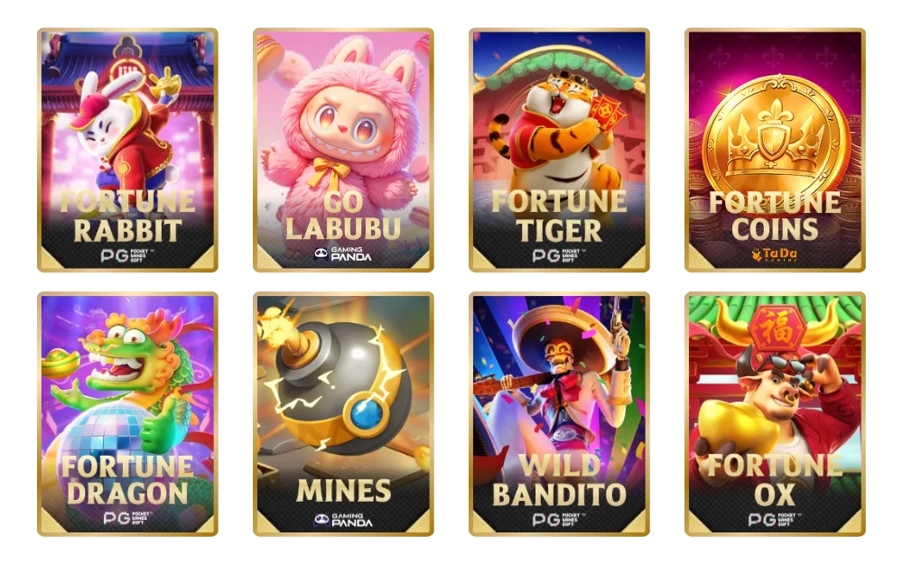 banner game