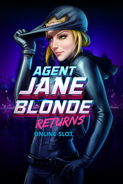 Agent Jane Blonde Returns avatar - Mexvip