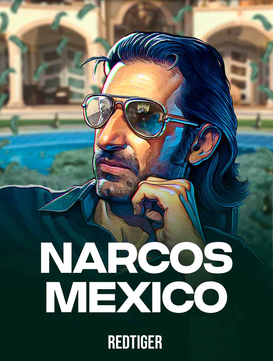 Narcos Mexico avatar - Mexvip