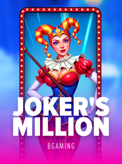 Joker's Million avatar - Mexvip