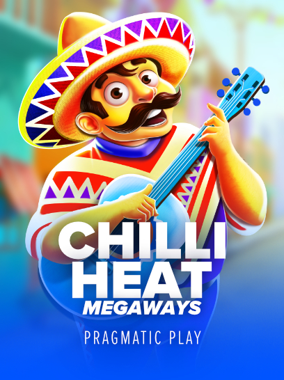 Chilli Heat Megaways avatar - Mexvip