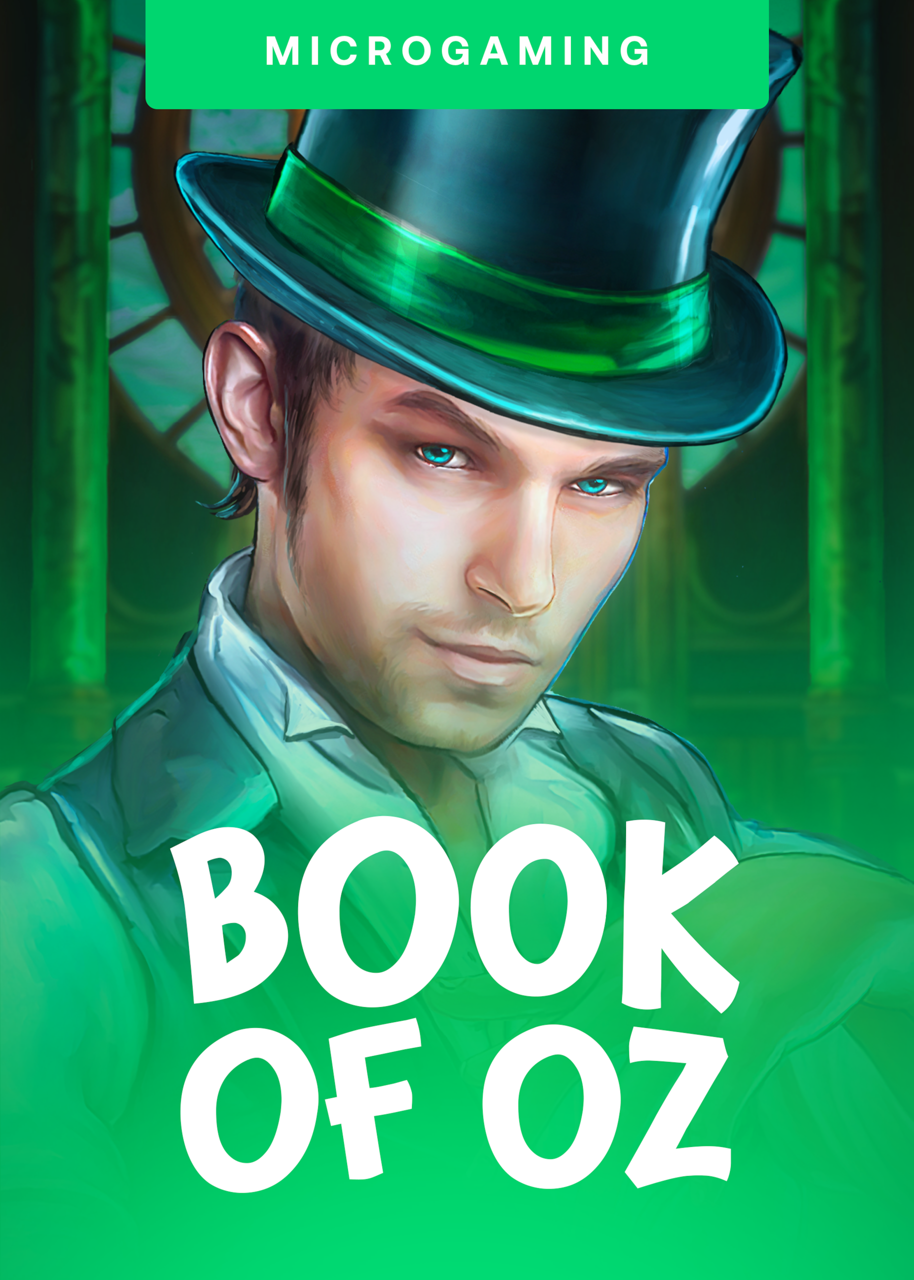 Book of Oz avatar - Mexvip