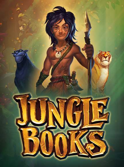 Jungle Books avatar - Mexvip