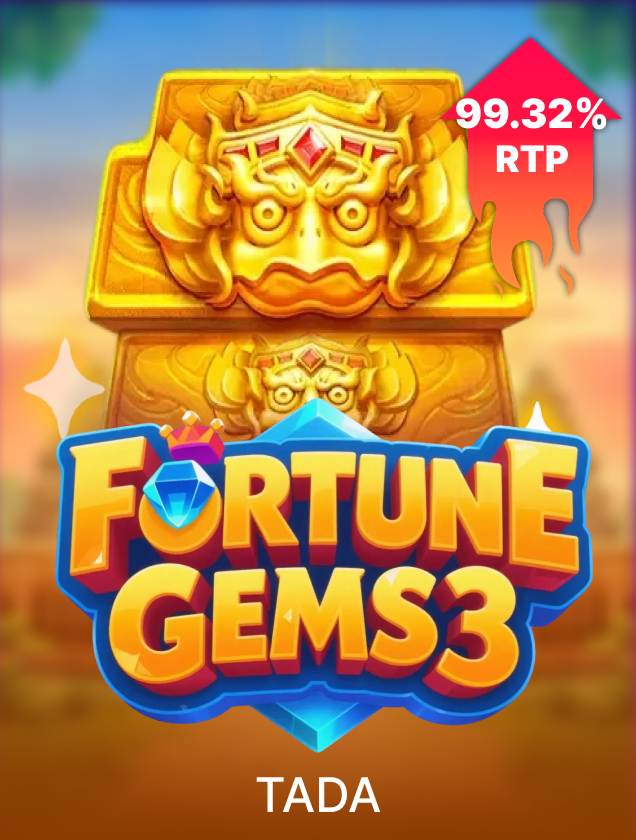 Fortune Gems 3 - TaDa avatar - Mexvip
