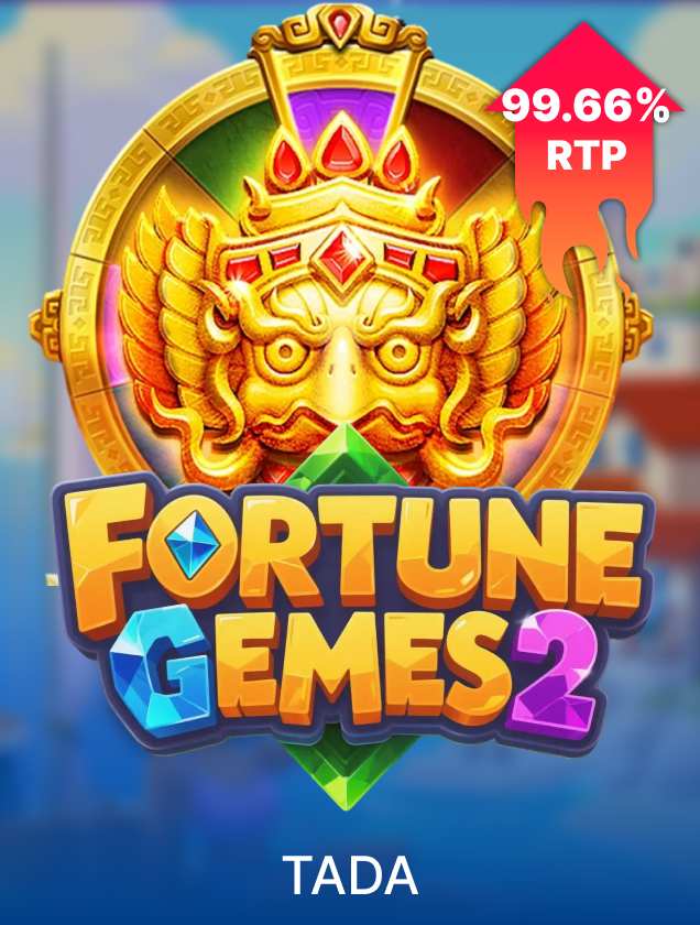 Fortune Gems 2 - TaDa avatar - Mexvip
