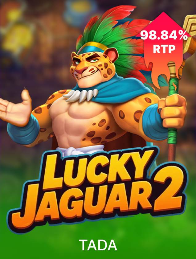 Lucky Jaguar 2 - TaDa avatar - Mexvip
