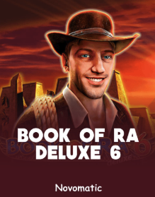 Book of Ra Deluxe 6 avatar - Mexvip