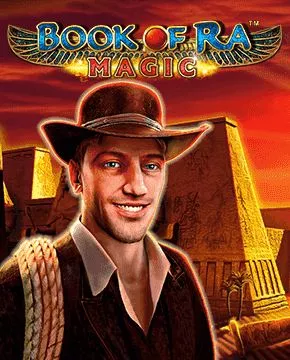 Book of Ra Magic avatar - Mexvip
