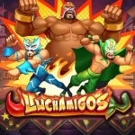 Luchamigos avatar - Mexvip