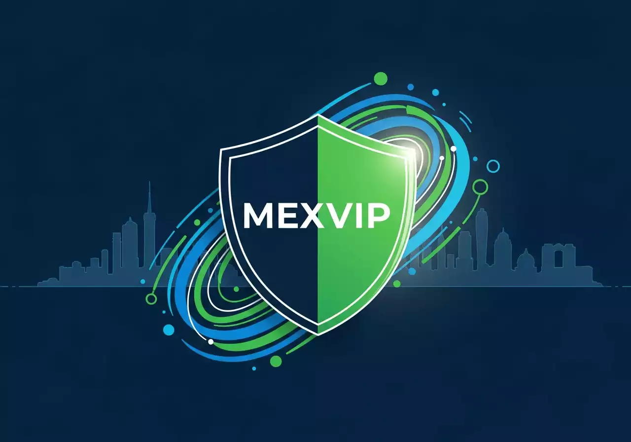 Ilustración de seguridad y confianza en MexVip